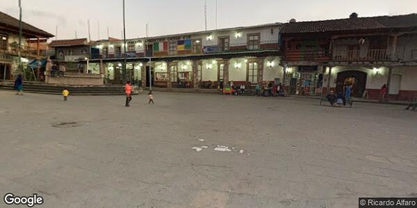 CASA DE GOBIERNO COMUNAL DE CHERÁN